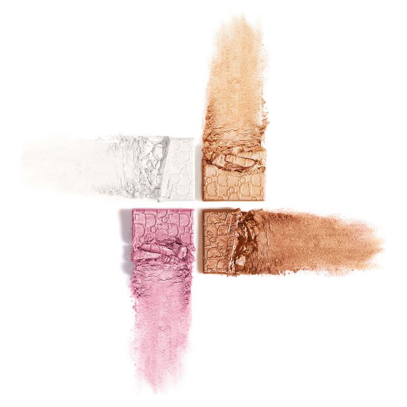 DIOR Dior Backstage Glow Maximizer Palette - Illuminante e blush multi-uso