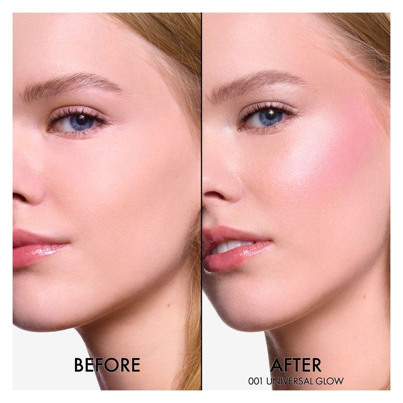 DIOR Dior Backstage Glow Maximizer Palette - Illuminante e blush multi-uso