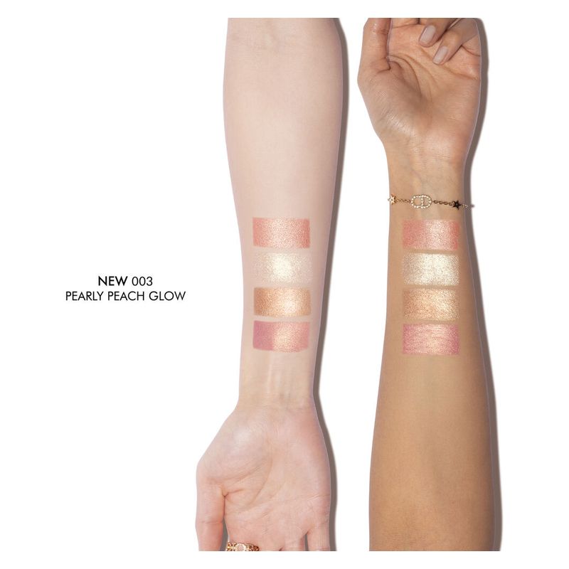 DIOR Dior Backstage Glow Maximizer Palette - Illuminante e blush multi-uso