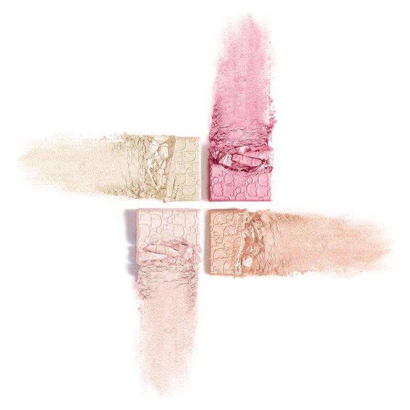 DIOR Dior Backstage Glow Maximizer Palette - Illuminante e blush multi-uso