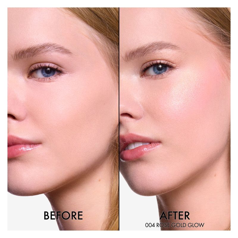 DIOR Dior Backstage Glow Maximizer Palette - Illuminante e blush multi-uso