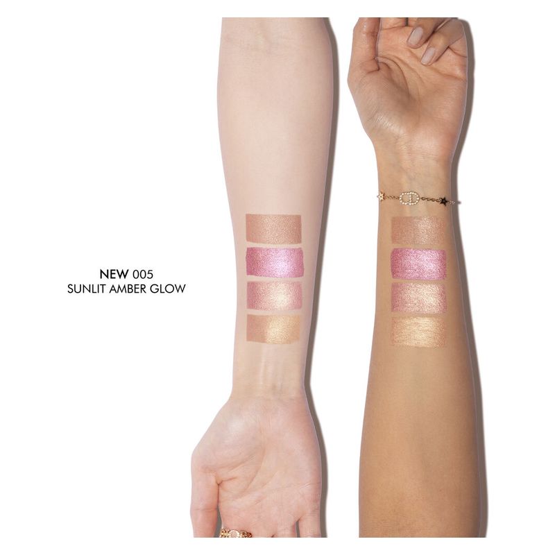 DIOR Dior Backstage Glow Maximizer Palette - Illuminante e blush multi-uso