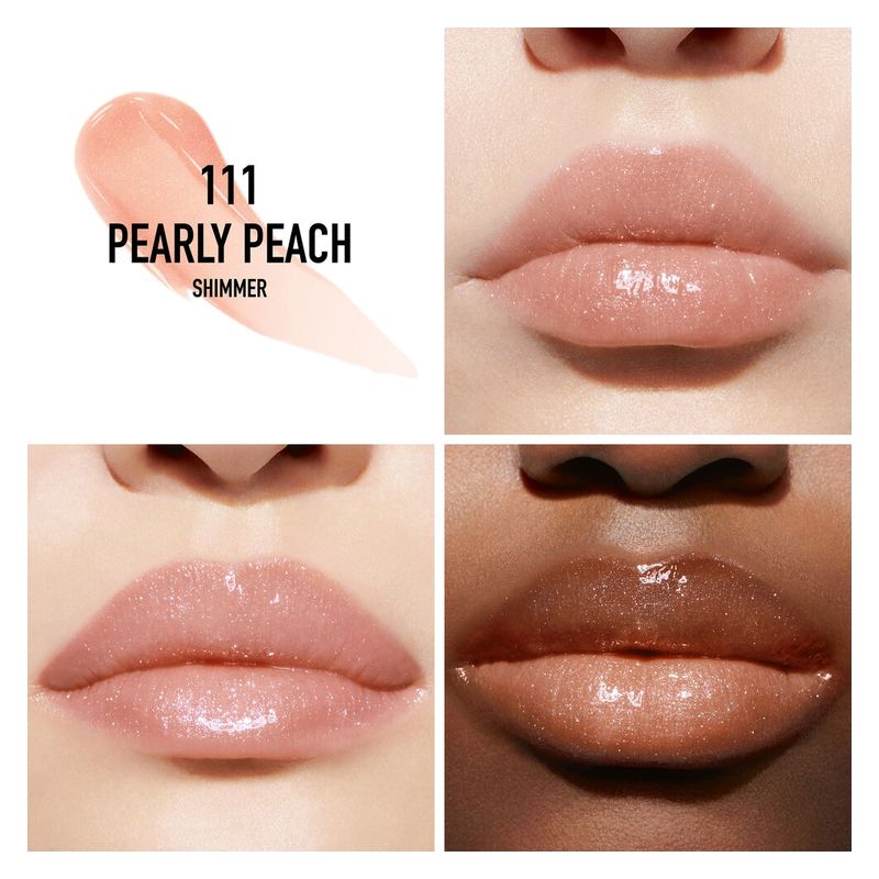 DIOR DIOR ADDICT LIP MAXIMIZER - Gloss rimpolpante - effetto volume immediato e a lunga durata - 24 ore di idratazione