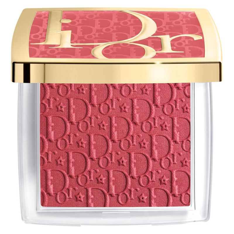DIOR Backstage Rosy Glow, Blush in Polvere Lunga Tenuta, Donna, 4.5 g, 830 Fiery Red, Fard Effetto Seconda Pelle, Colore su misura, Edizione Limitata DIOR Backstage Rosy Glow, Blush in Polvere Lunga Tenuta, Donna, 4.5 g, 830 Fiery Red, Fard Effetto Seconda Pelle, Colore su misura, Edizione Limitata