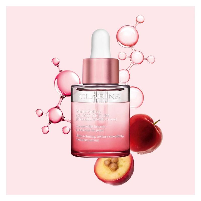 Clarins MULTI-ACTIVE GLOW SERUM