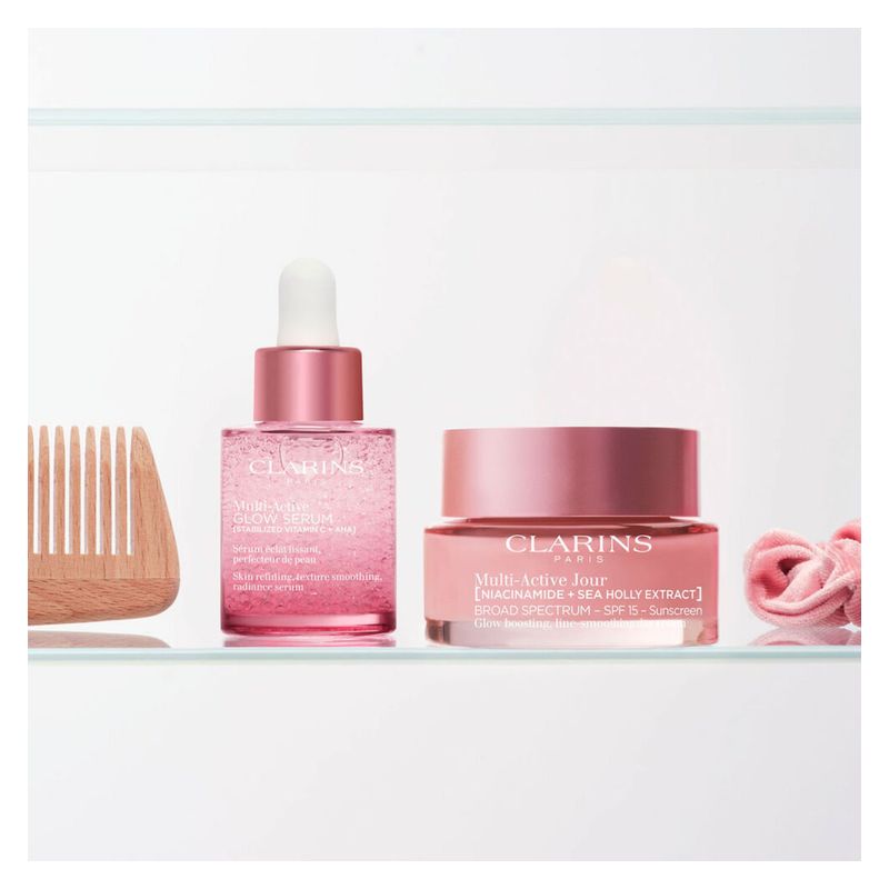 Clarins MULTI-ACTIVE GLOW SERUM