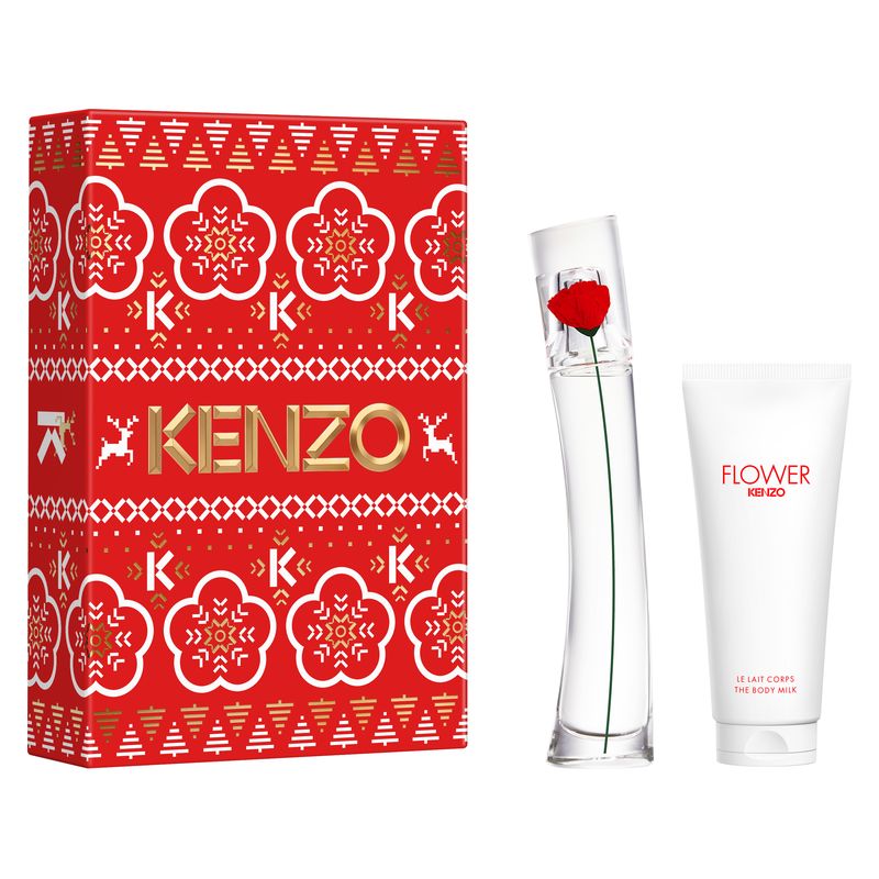 Kenzo COFANETTO FLOWER