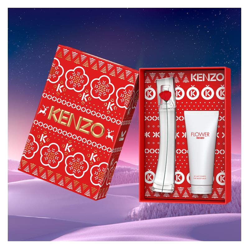 Kenzo COFANETTO FLOWER
