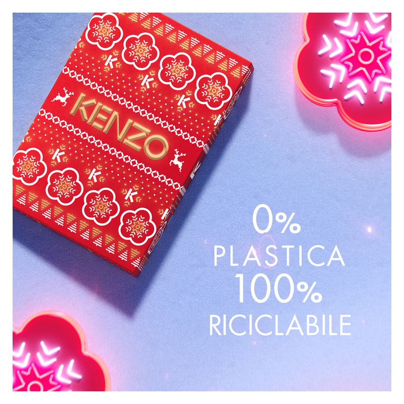 Kenzo COFANETTO FLOWER