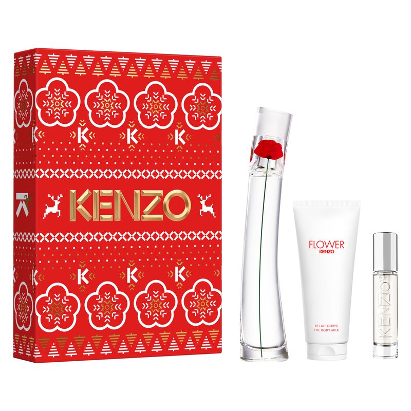 Kenzo COFANETTO FLOWER
