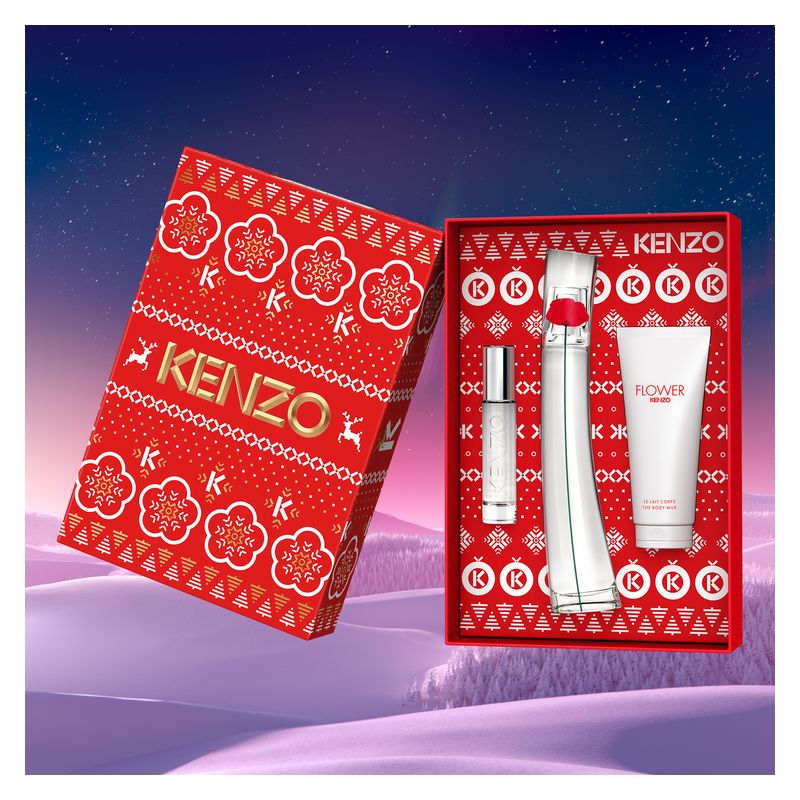 Kenzo COFANETTO FLOWER