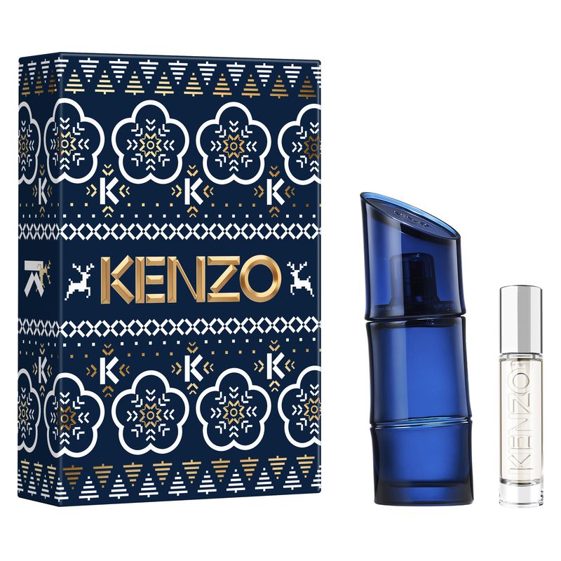Kenzo COFANETTO HOMME INTENSE