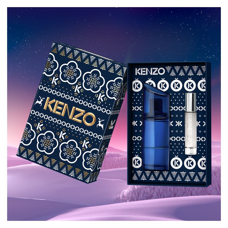 Kenzo COFANETTO HOMME INTENSE