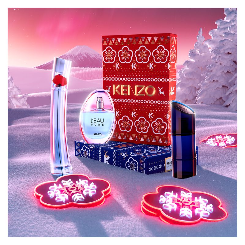 Kenzo COFANETTO HOMME INTENSE