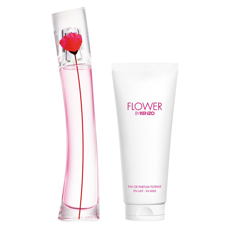 Kenzo COFANETTO FLOWER POPPY BOUQUET