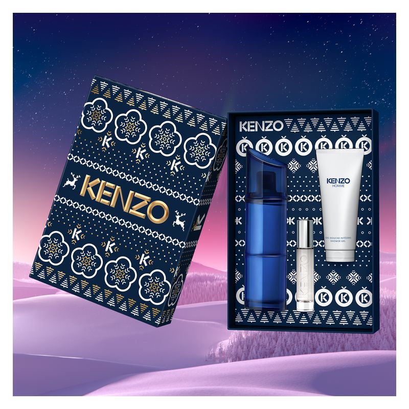 Kenzo COFANETTO HOMME INTENSE