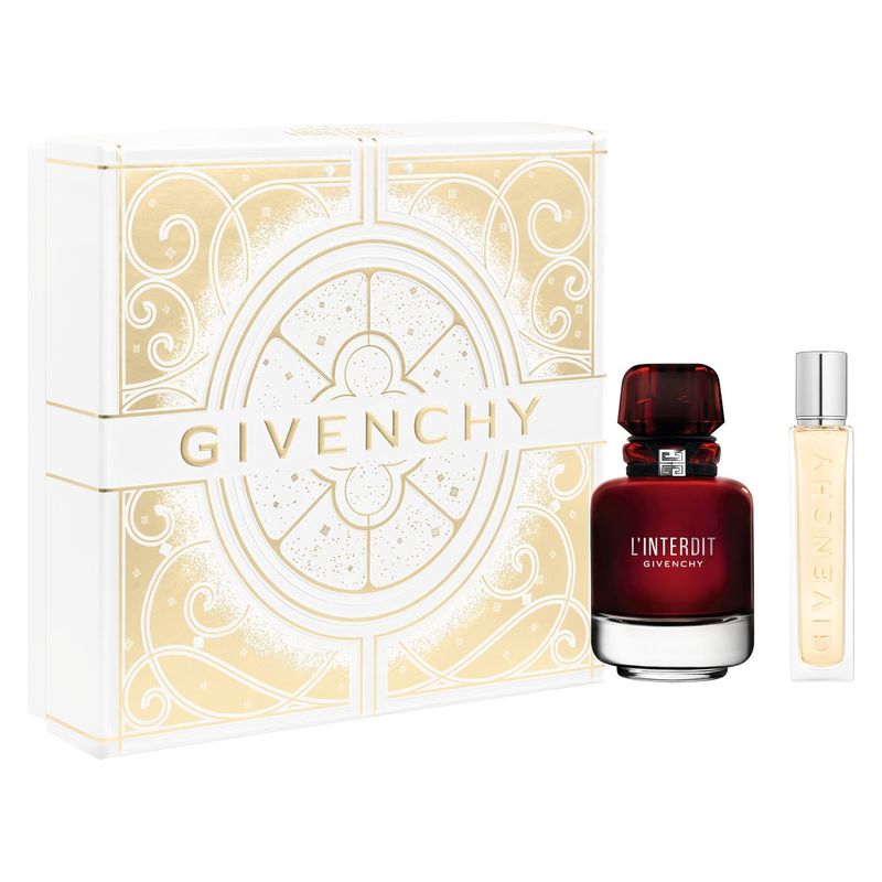 Givenchy COFANETTO L'INTERDIT ROUGE
