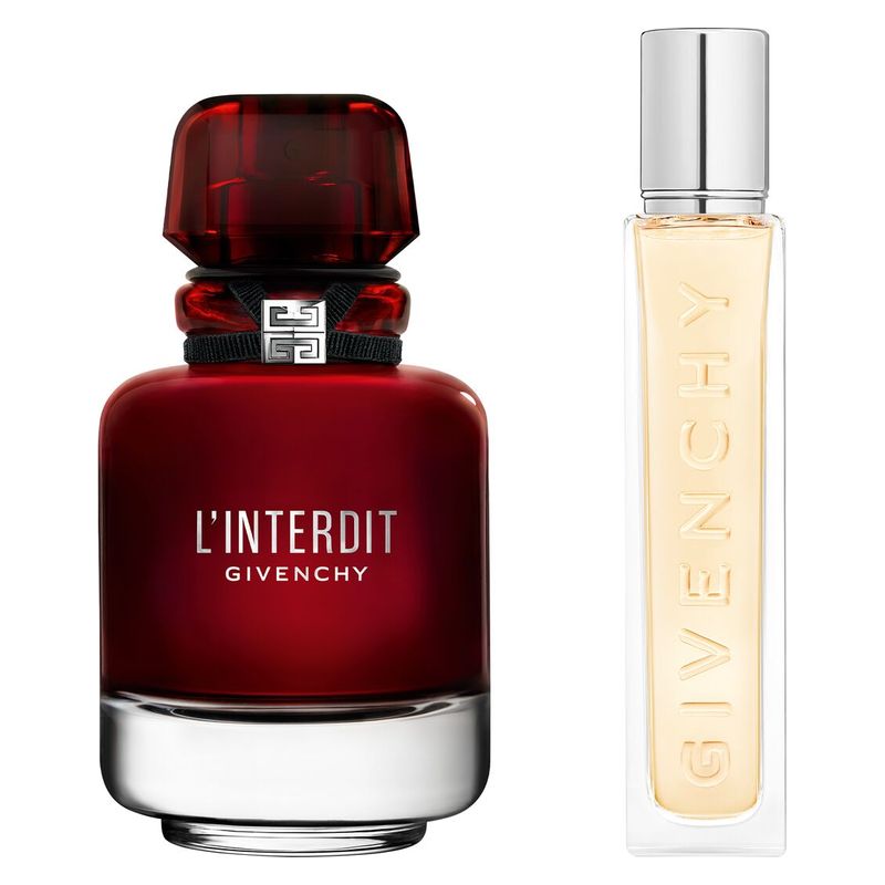 Givenchy COFANETTO L'INTERDIT ROUGE