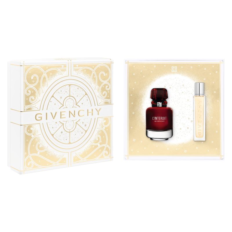 Givenchy COFANETTO L'INTERDIT ROUGE