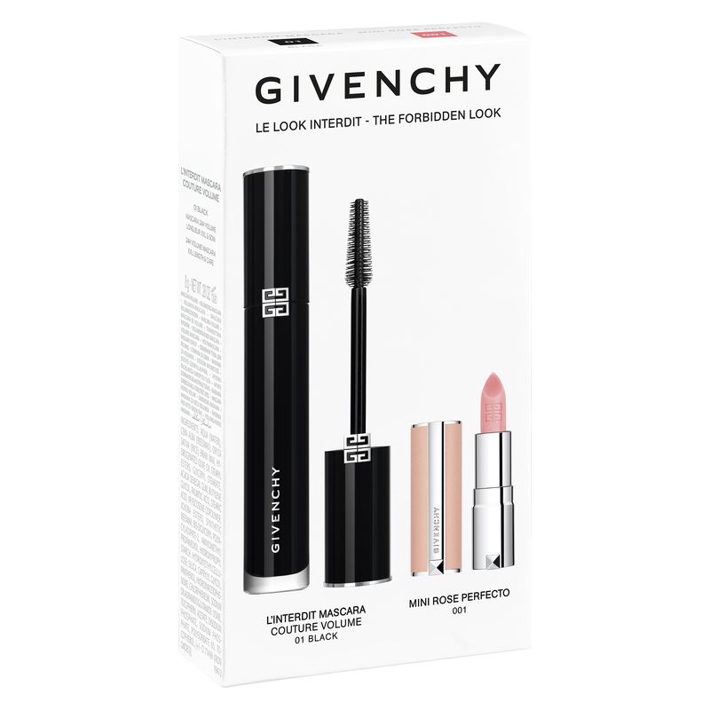 Givenchy COFANETTO L'INTERDIT MASCARA