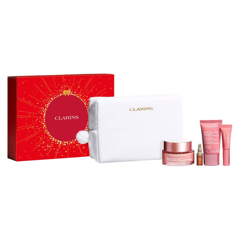 Clarins COFANETTO MULTI ACTIVE JOUR