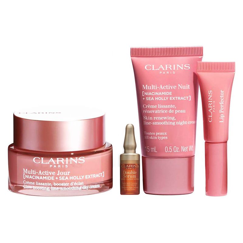Clarins COFANETTO MULTI ACTIVE JOUR
