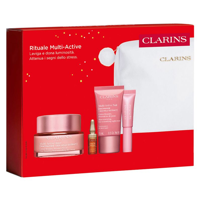 Clarins COFANETTO MULTI ACTIVE JOUR