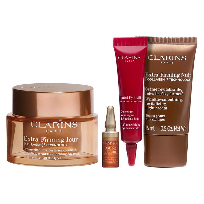 Clarins COFANETTO EXTRA-FIRMING JOUR
