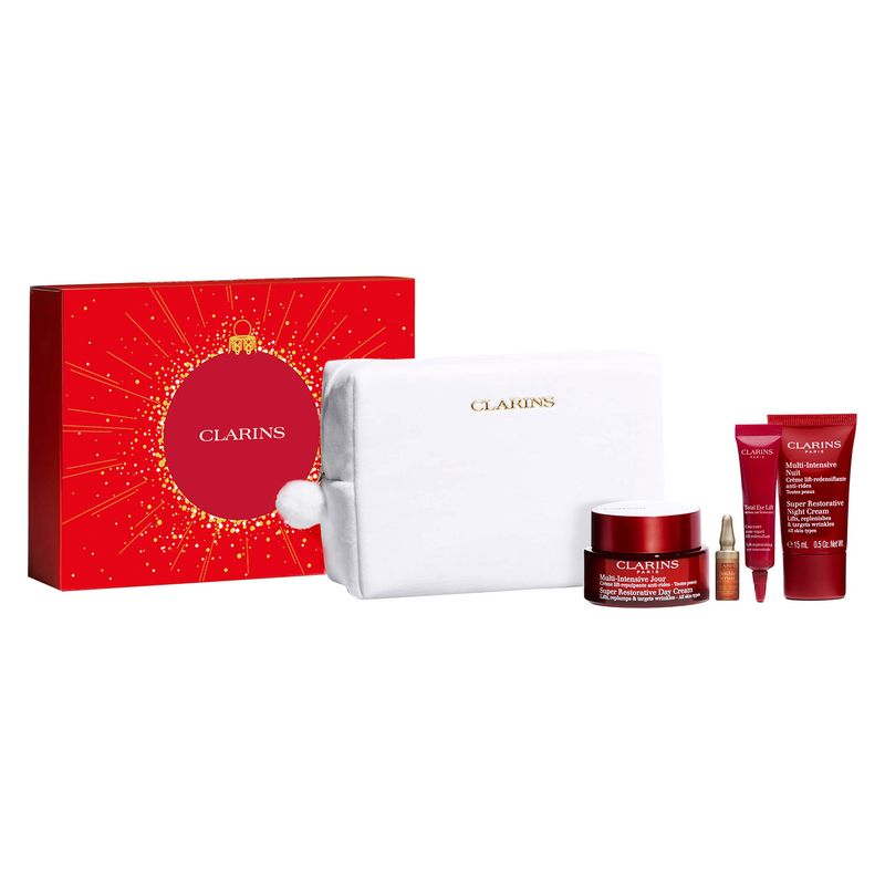 Clarins COFANETTO MULTI-INTENSIVE JOUR