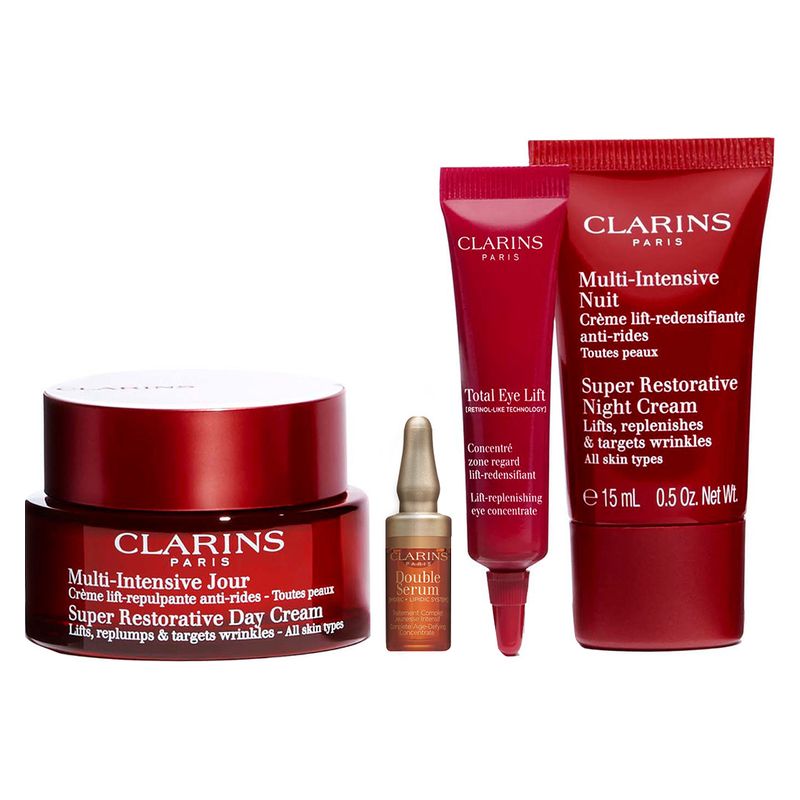 Clarins COFANETTO MULTI-INTENSIVE JOUR
