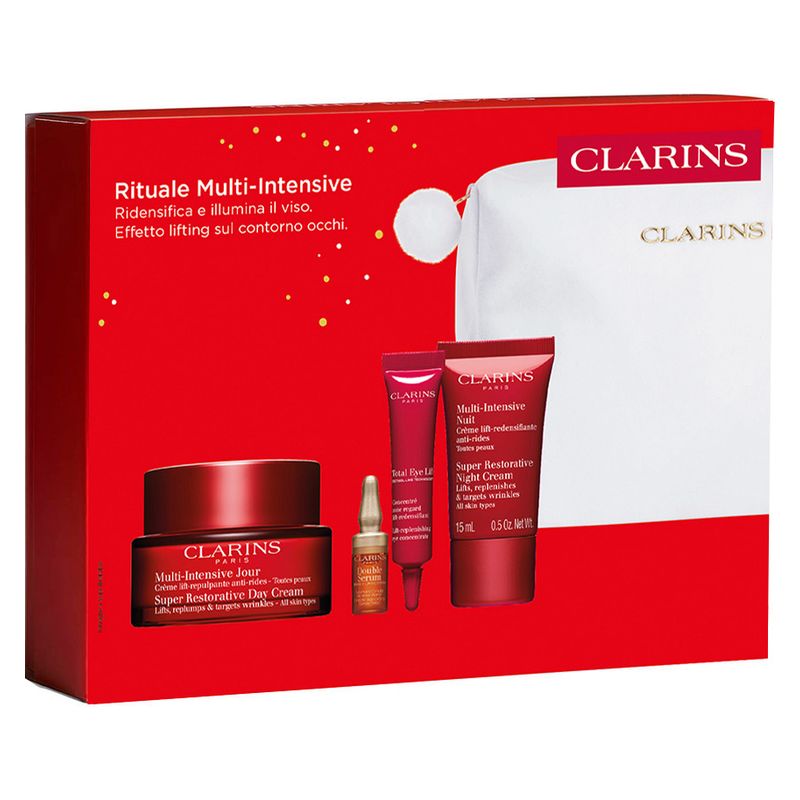 Clarins COFANETTO MULTI-INTENSIVE JOUR
