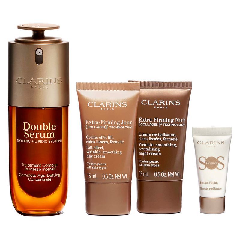 Clarins COFANETTO DOUBLE SERUM