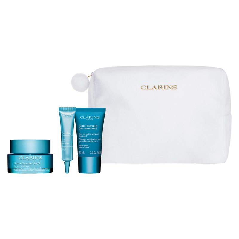 Clarins COFANETTO HYDRA ESSENTIEL