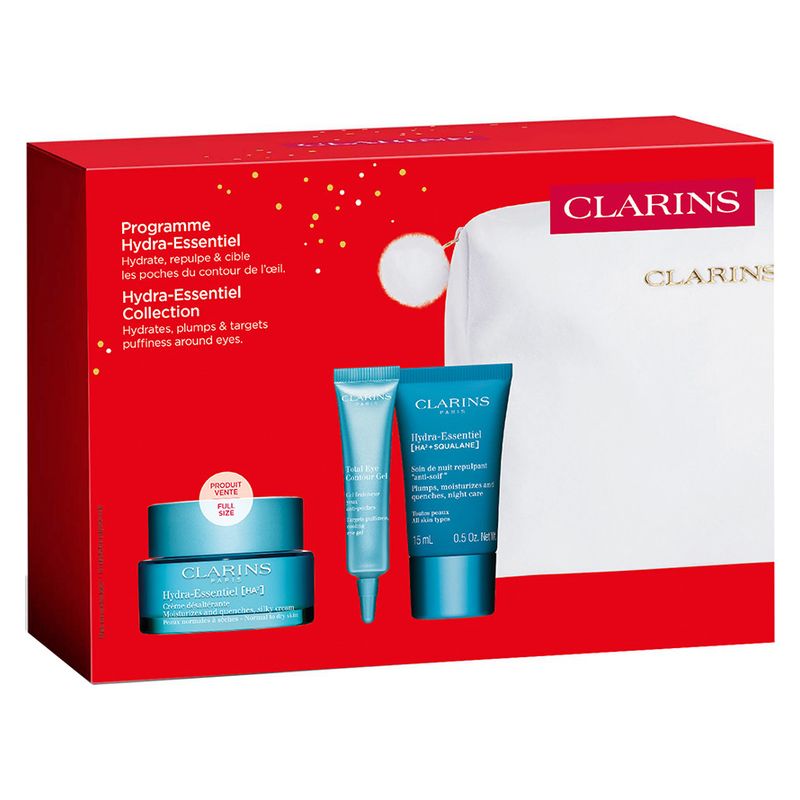 Clarins COFANETTO HYDRA ESSENTIEL