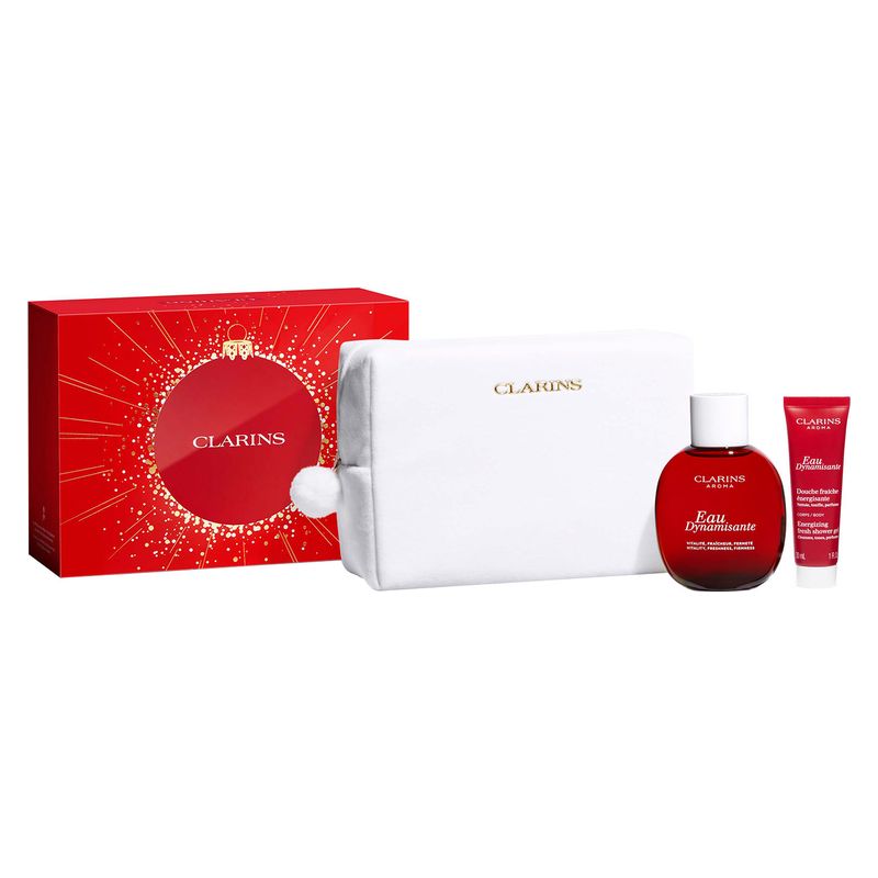 Clarins COFANETTO EAU DYNAMISANTE