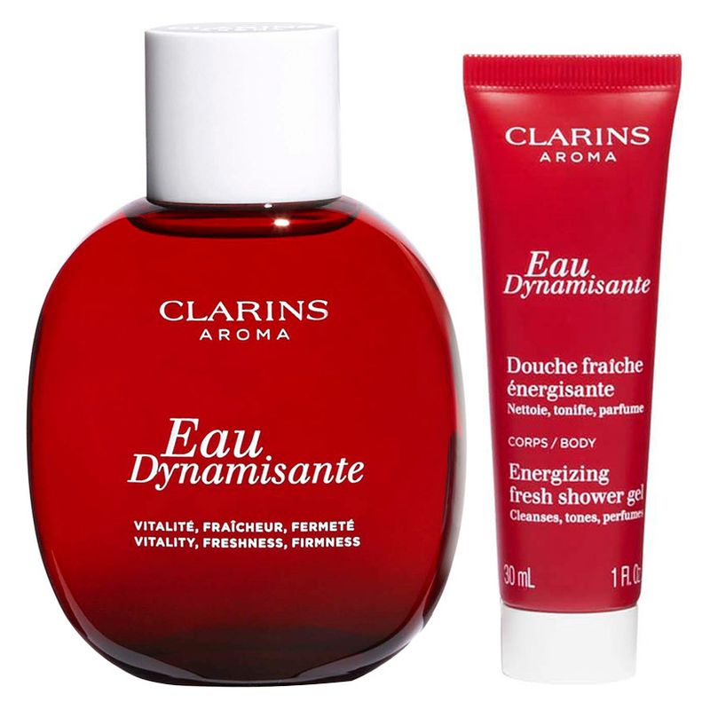 Clarins COFANETTO EAU DYNAMISANTE