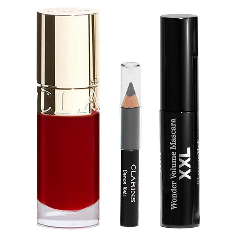 Clarins COFANETTO LIP COMFORT OIL