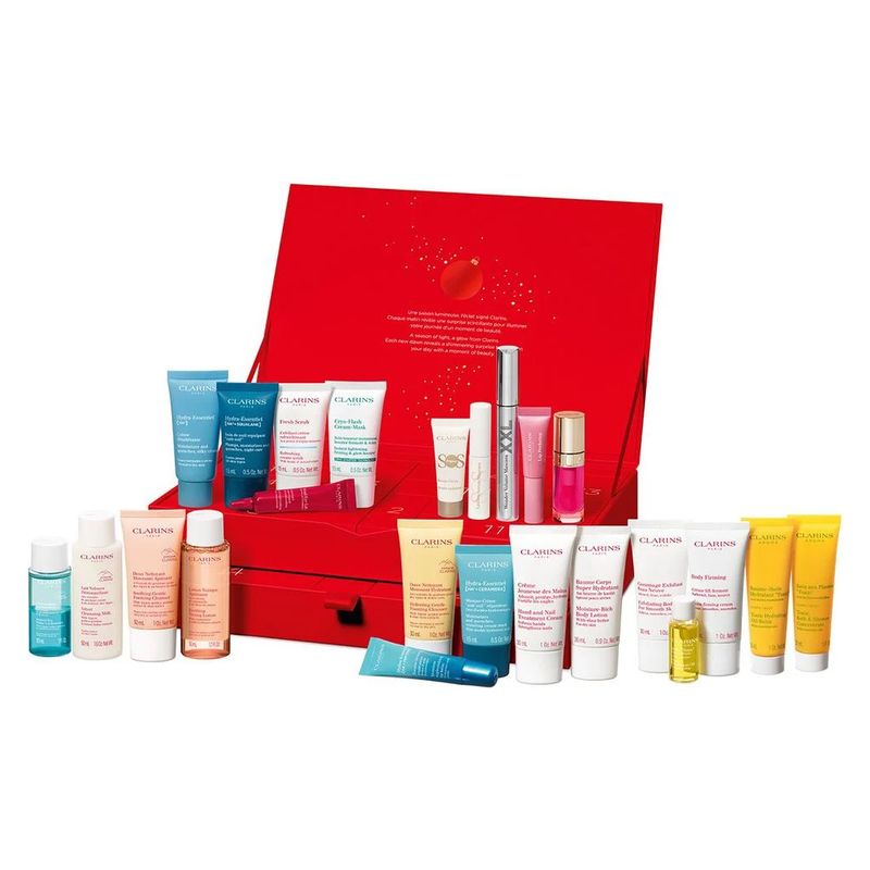 Clarins - CALENDARIO DELL'AVVENTO