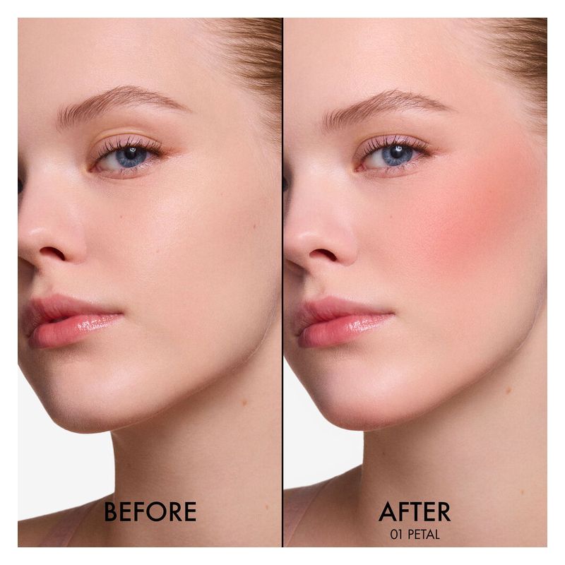 DIOR Dior Forever Blush Soft Filter - Blush liquido cremoso
