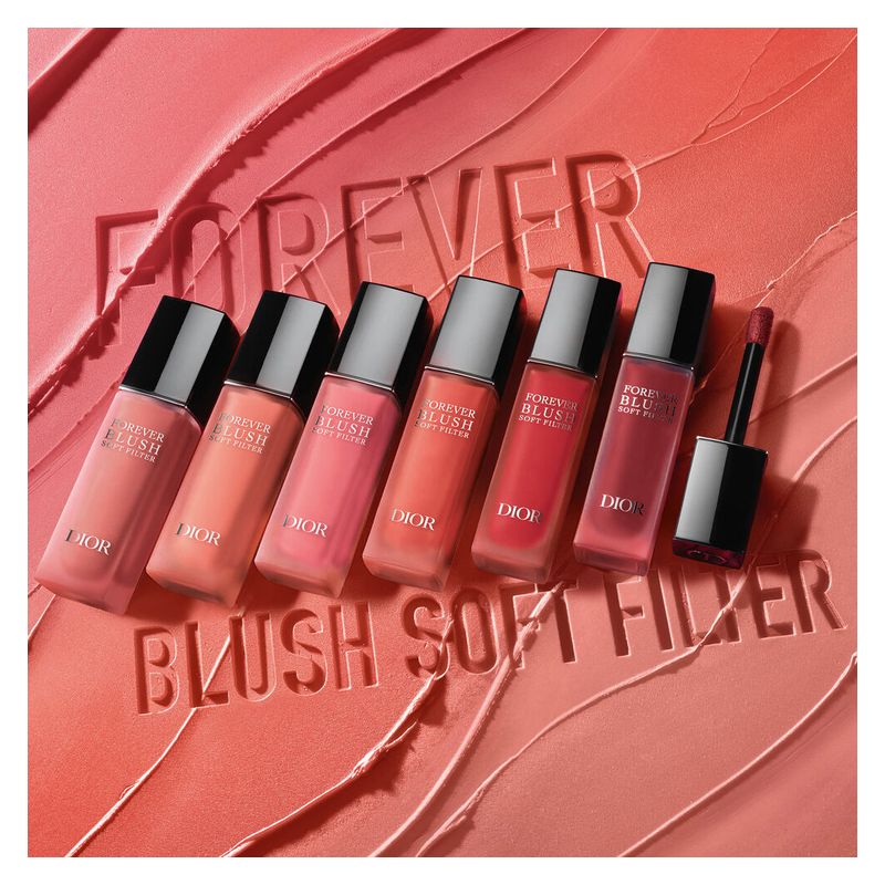 DIOR Dior Forever Blush Soft Filter - Blush liquido cremoso