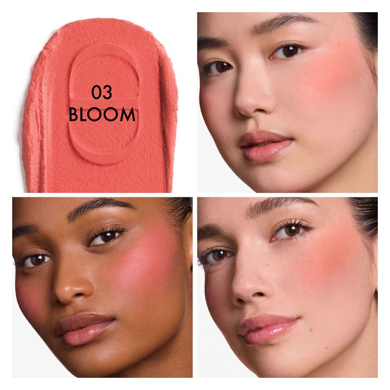 DIOR Dior Forever Blush Soft Filter - Blush liquido cremoso