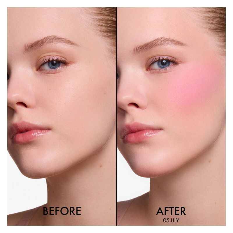 DIOR Dior Forever Blush Soft Filter - Blush liquido cremoso