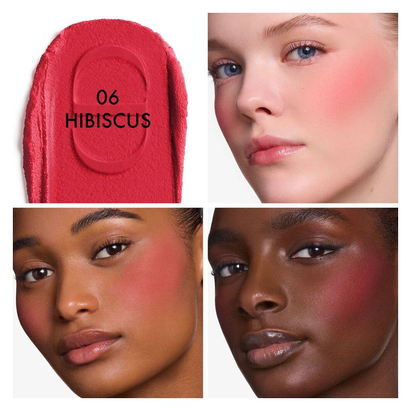DIOR Dior Forever Blush Soft Filter - Blush liquido cremoso