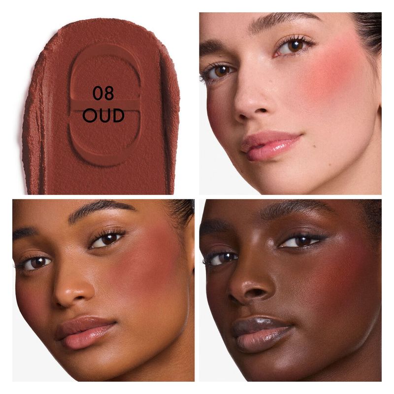 DIOR Dior Forever Blush Soft Filter - Blush liquido cremoso