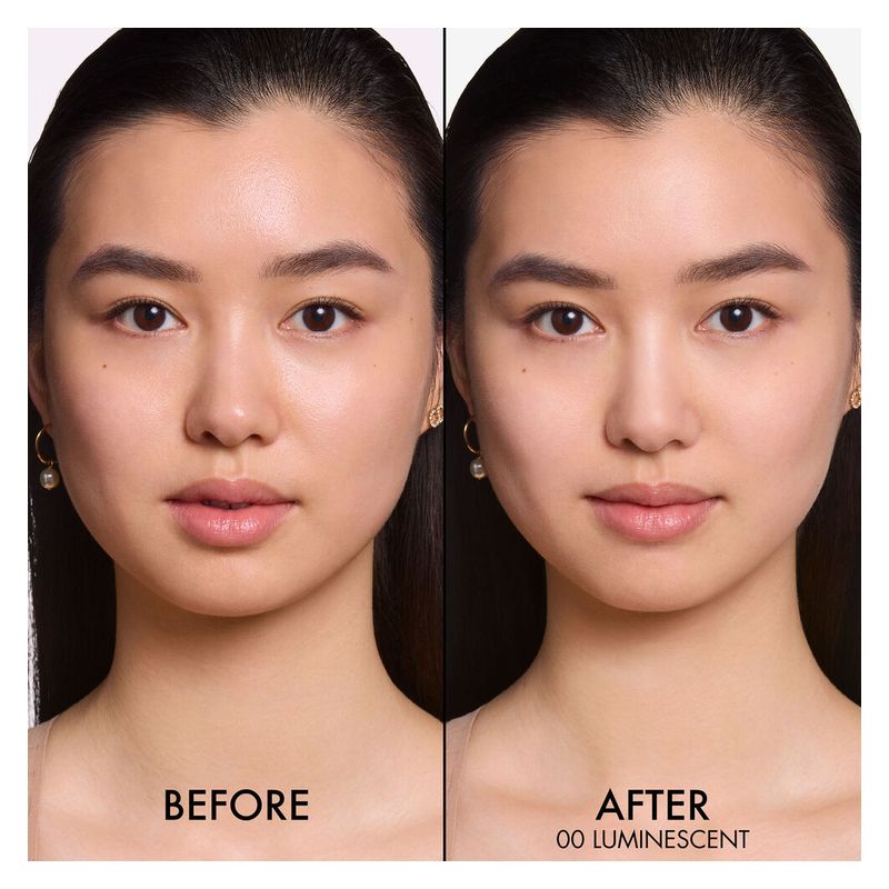 DIOR Dior Forever Nude Radiant Filter - Cipria fissante perfezionante