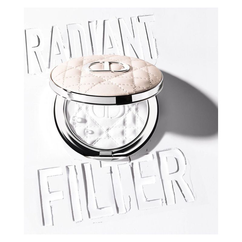 DIOR Dior Forever Nude Radiant Filter - Cipria fissante perfezionante