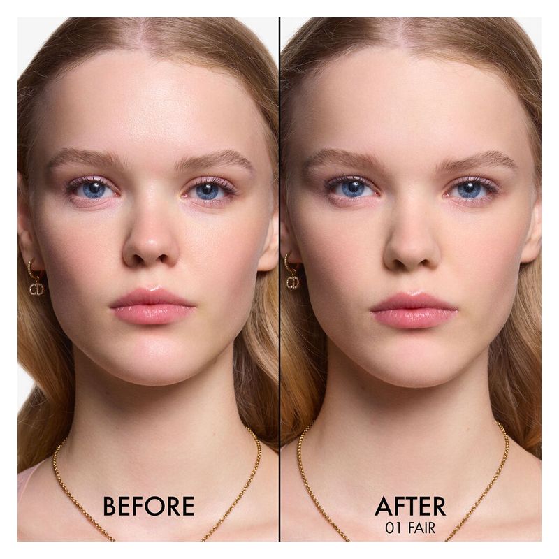 DIOR Dior Forever Nude Matte Filter - Cipria fissante perfezionante