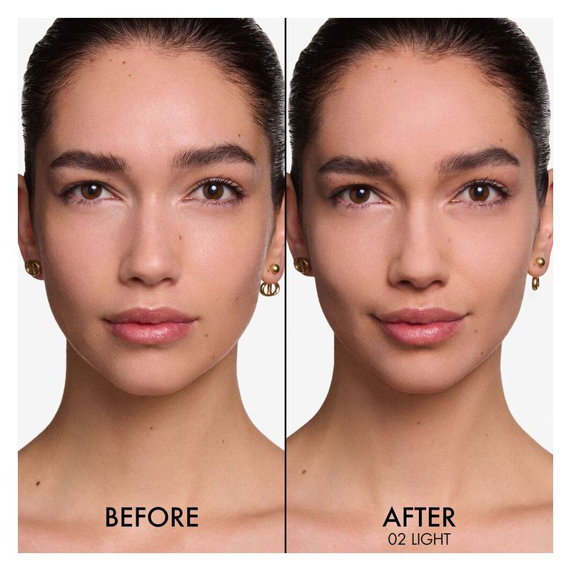 DIOR Dior Forever Nude Matte Filter - Cipria fissante perfezionante