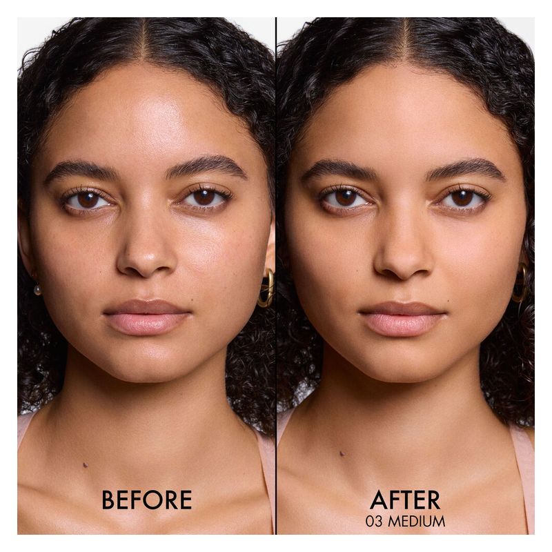 DIOR Dior Forever Nude Matte Filter - Cipria fissante perfezionante