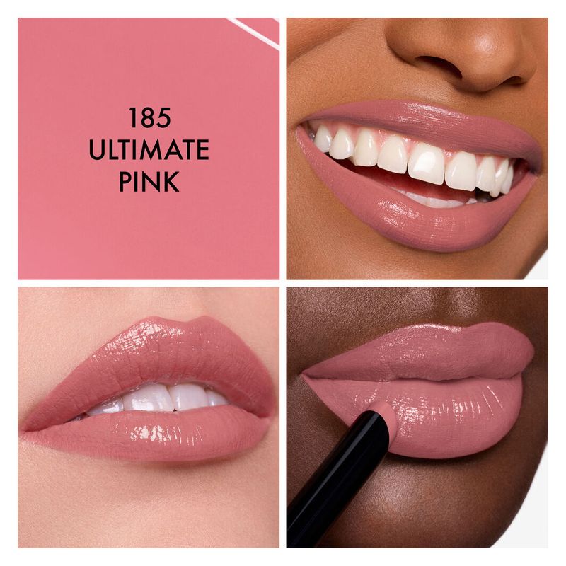 DIOR - Rouge Dior On Stage - Rossetto Dalla Tenuta Estrema DIOR - Rouge Dior On Stage - Rossetto Dalla Tenuta Estrema